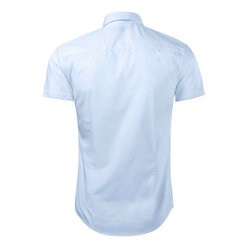 Malfini Flash M MLI-26082 light blue shirt