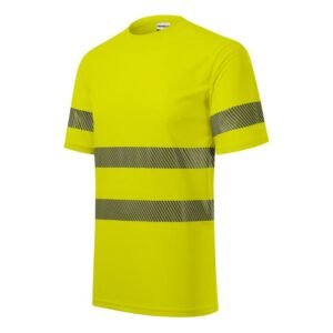 Rimeck HV Dry M T-shirt MLI-1V897 fluorescent yellow – 3XL, Yellow
