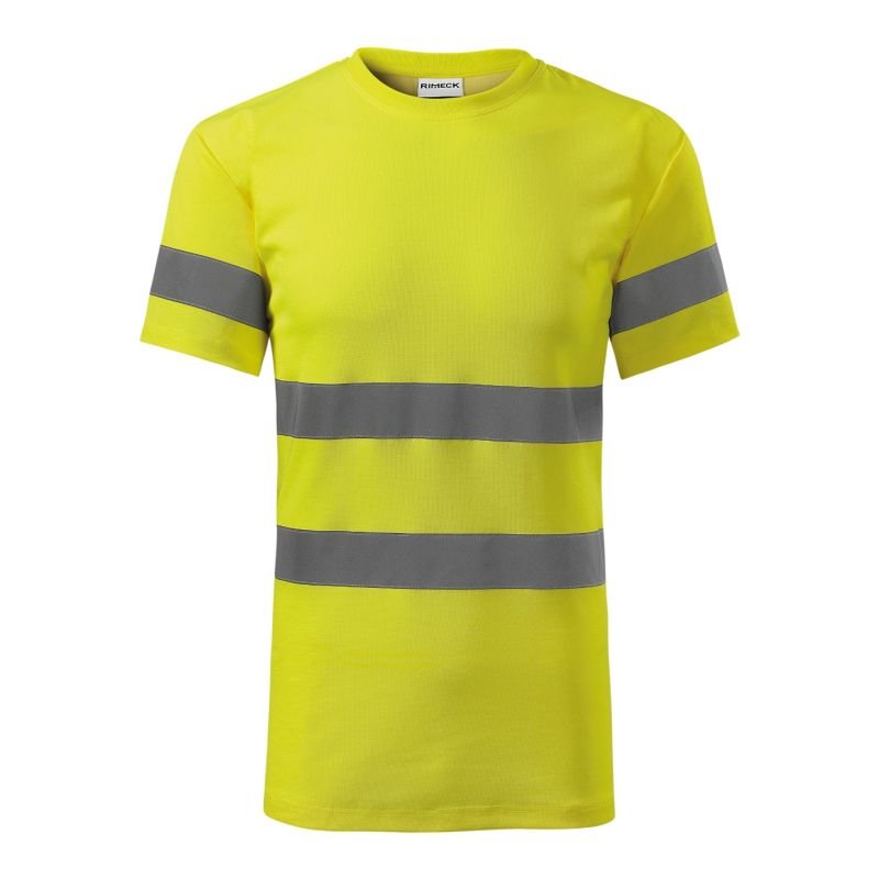 Rimec HV Protect U T-shirt MLI-1V997 fluorescent yellow