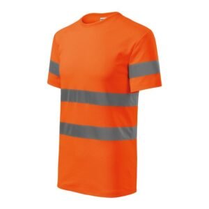 Rimeck HV Protect M T-shirt MLI-1V998 fluorescent orange – L, Orange