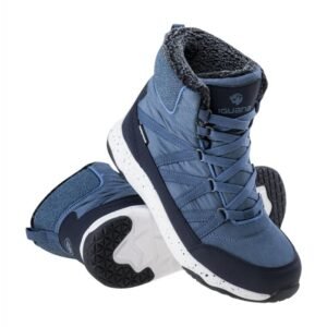 Shoes Iguana Notari Mid W 92800280536 – 40, Blue