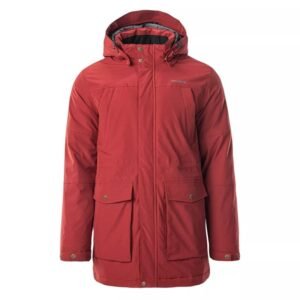 Iguana Nermin M jacket 92800439316 – XXL, Red