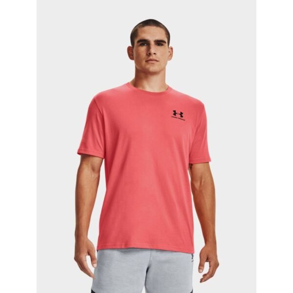 Under Armor Sportstyle T-shirt M 1326799-690 – XL, Pink