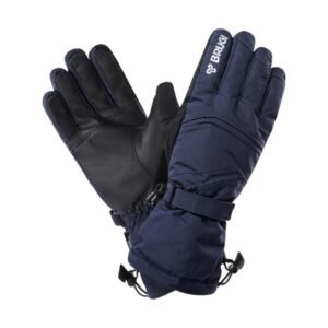 Brugi 4ZS8 M gloves 92800463975 – S, Black