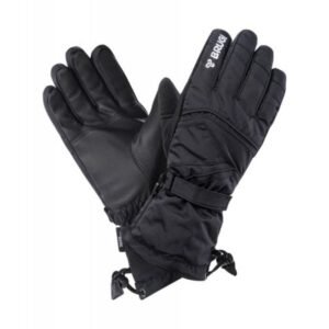 Brugi 4ZS8 M ski gloves 92800463979 – S, Black