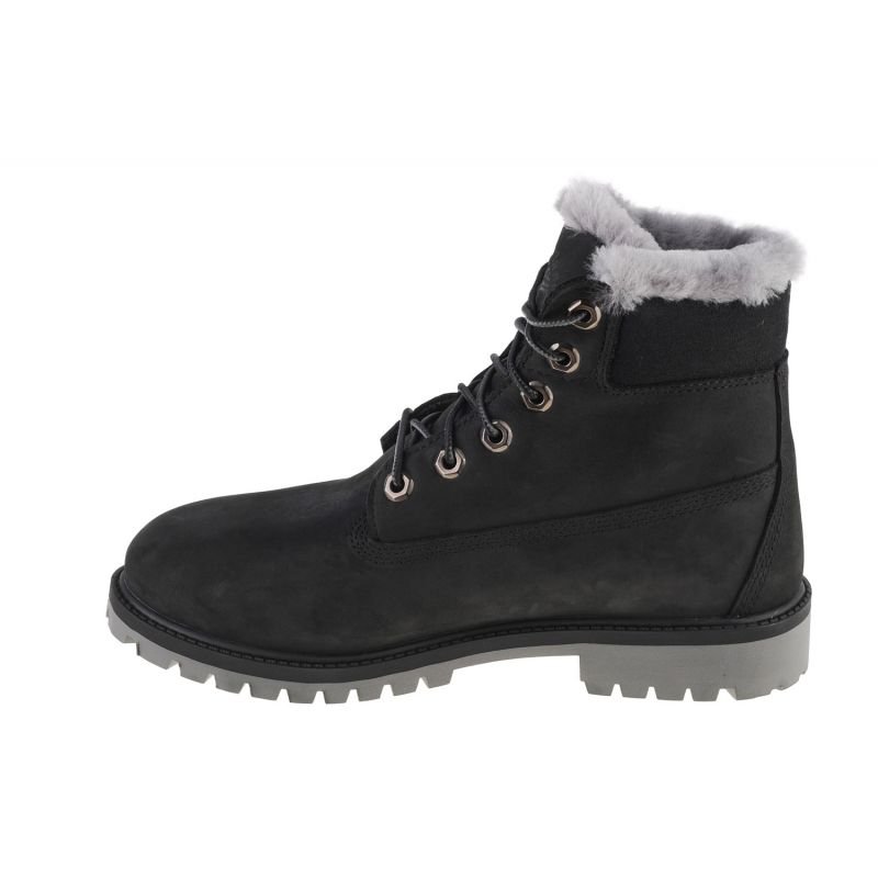 Timberland Premium 6 IN WP Shearling Boot Jr 0A41UX