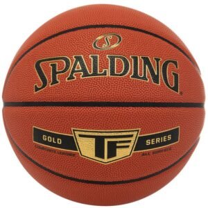 Spalding Gold TF 76 * 857Z basketball – 7, Brown