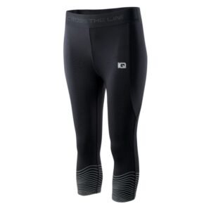 IQ Adiha 3/4 leggings Wmns W 92800273904 – XL, Black