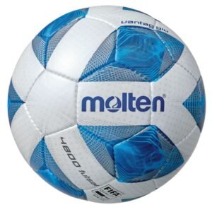 Football Molten Vantaggio 4800 futsal FIFA PRO F9A4800 – N/A, White, Blue