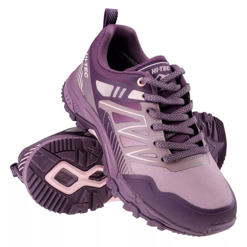 Hi-Tec Favet WP W shoes 92800442345 – 37, Violet