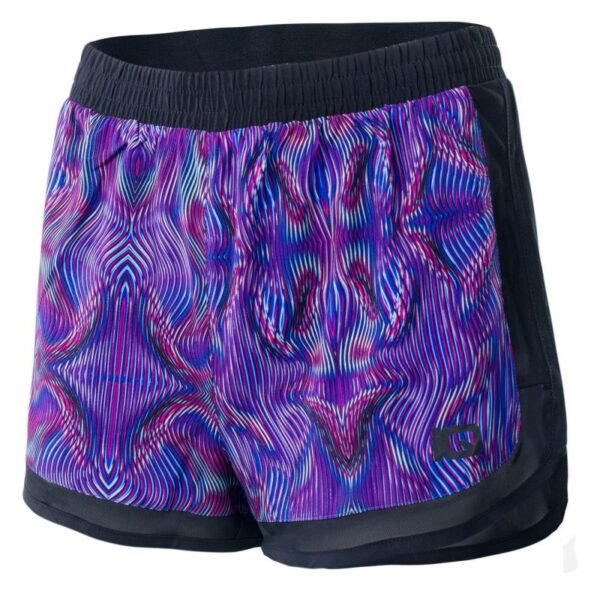 IQ Digra Wmns Shorts W 92800195230 – XL, Black
