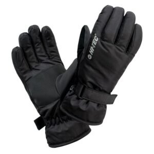Hi-Tec Marys W ski gloves 92800187937 – L/XL, Black