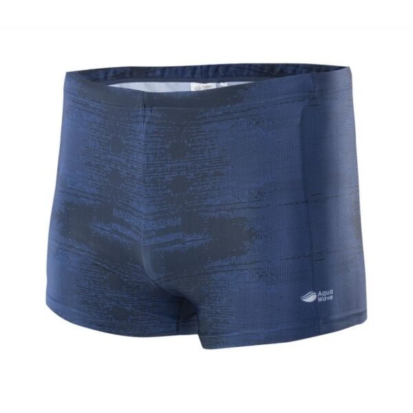 AquaWave Mados M swim boxer shorts 92800309557 – XL, Navy blue
