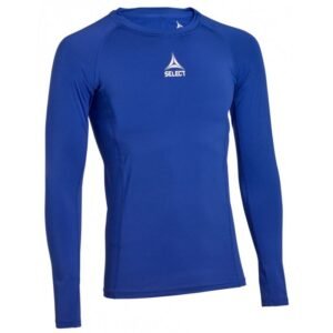 Thermoactive T-shirt Select LS U T26-01526 blue – 14 Lat, Blue