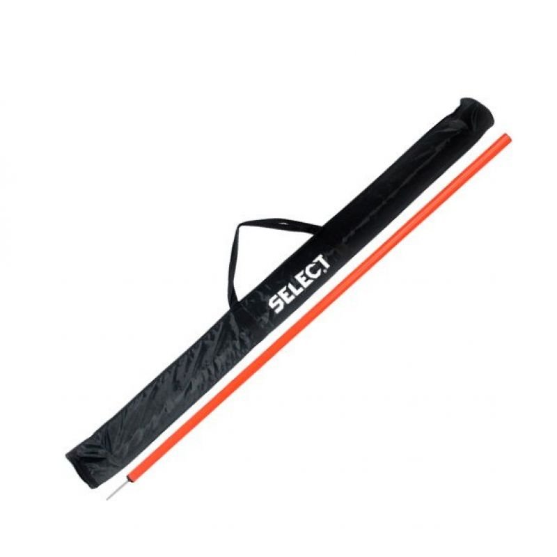 Select T26-6891 training pole bag – N/A, Black