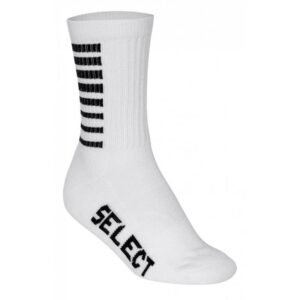 Select Striped socks T26-13530 white – 36-40, White