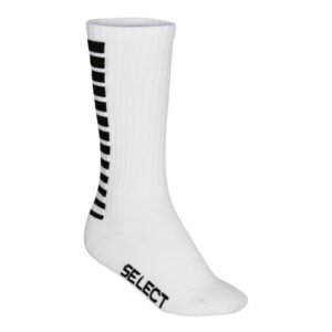 Select Striped socks white T26-13540 – 41-45, White