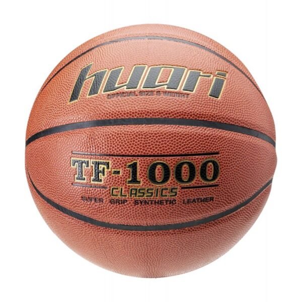 Huari Tarija Pro 92800400868 basketball – one size, Brown