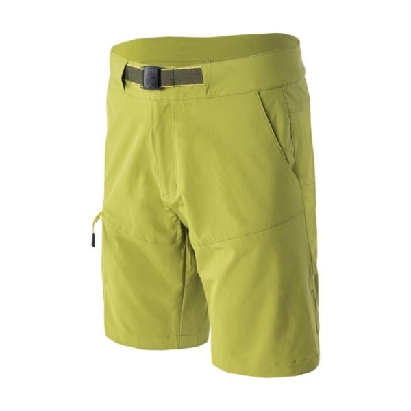 Elbrus Arne shorts 1/2 M 92800396459 – L, Green, Yellow