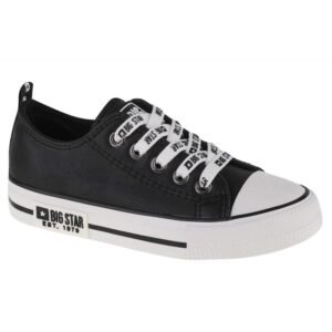 Big Star Shoes Jr KK374039 – 28, Black