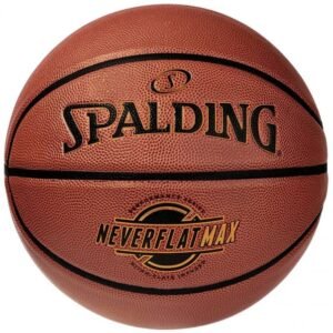 Spalding Neverflat Max 76669Z basketball – 7, Brown