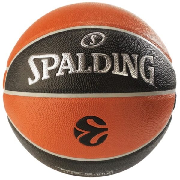 Spalding Euroleague TF-500 Ball 77101Z basketball