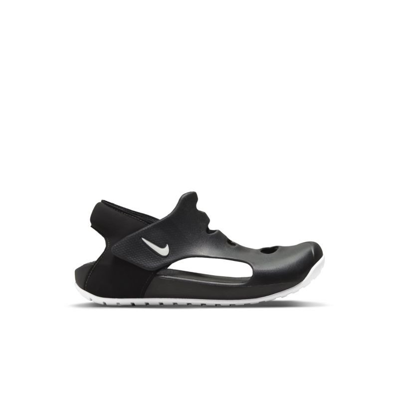 Nike Jr DH9462-001 sandal sports shoes – 29.5, Black