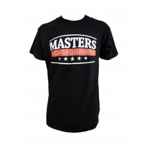 Masters T-shirt TS-MASTERS M 06012-01M – biały+XXL, Black