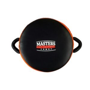 Masters training target round 45 cm x 15 cm TT-O 1422-O – N/A, Black