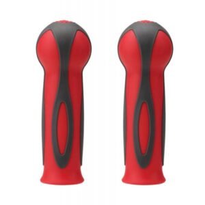 Globber scooter handles 2 pcs. / New Red 526-003-102 – N/A, Red