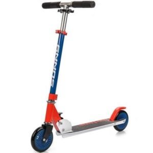 Meteor Sunny V 22546 scooter – N/A, Red, Blue