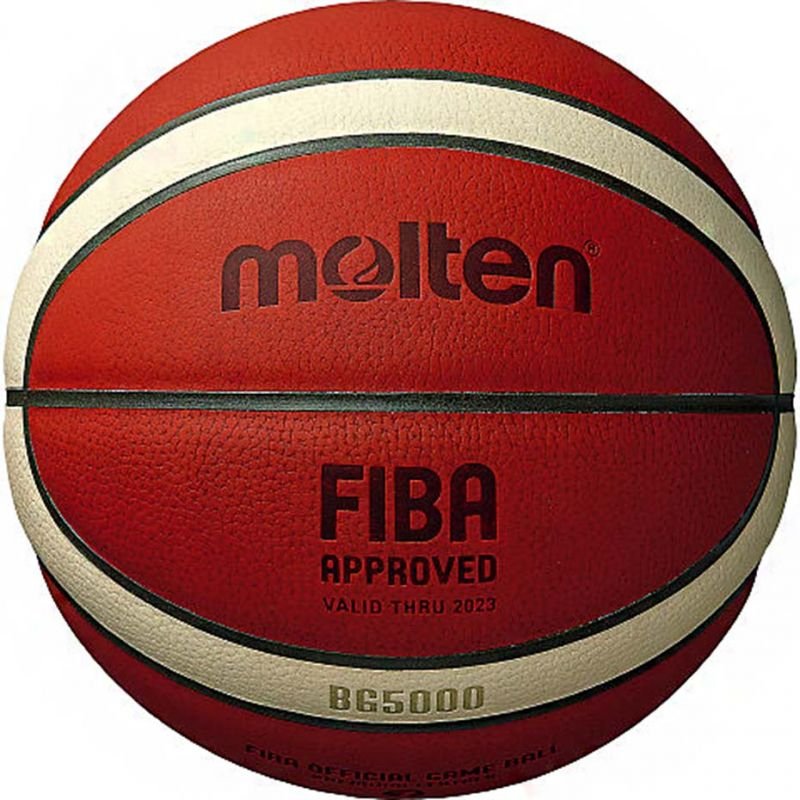 Molten B7G5000 FIBA basketball – 7, N/A