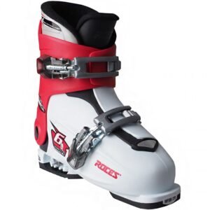 Roces Idea Up Jr 450491 15 ski boots – 30-35, Black