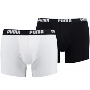 Boxer shorts Puma Basic M Boxer 2P 521015001 301 – M, Black