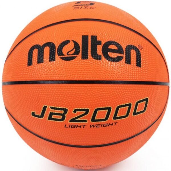 Basketball Molten B5C2000-L – 5, Orange