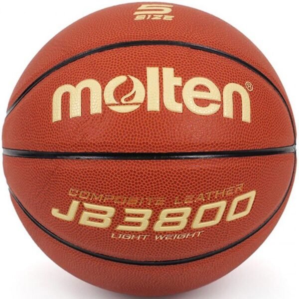 Basketball Molten B5C3800-L – 5, Brown
