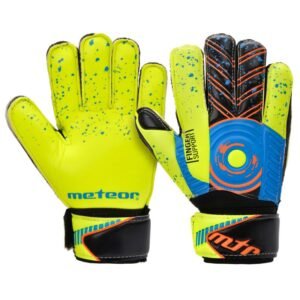 Meteor Defense 03825 goalkeeper gloves – uniw, Yellow