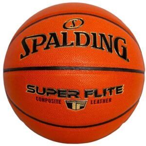 Spalding Super Flite Ball 76927Z basketball – 7, Orange