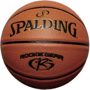 Spalding Rookie Gear 76950Z basketball – 5, Brown