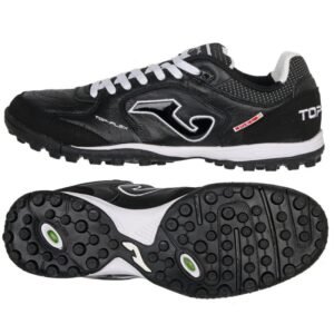 Joma Top Flex 2121 TF M TOPS2121TF football shoes – 39, Black