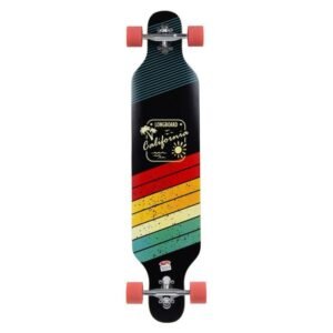 Skateboard, longboard SMJ sport UT4209 California HS-TNK-000014003 – N/A, Multicolour