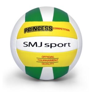 Volleyball Smj Sport Princess Competition HS-TNK-000009323 – N/A, White, Green, Yellow