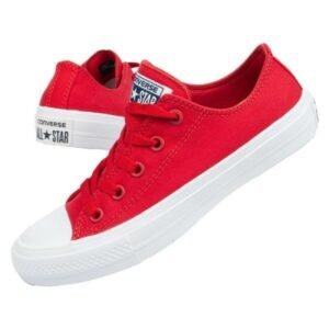 Converse Ct II Ox 150151C shoes – 37, Red