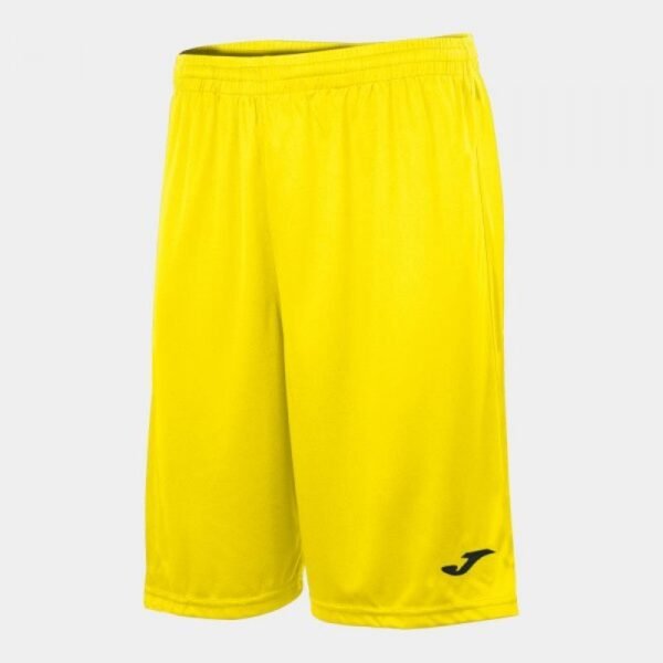 Joma Nobel Long basketball shorts 101648.900 – 2XL-3XL, Yellow