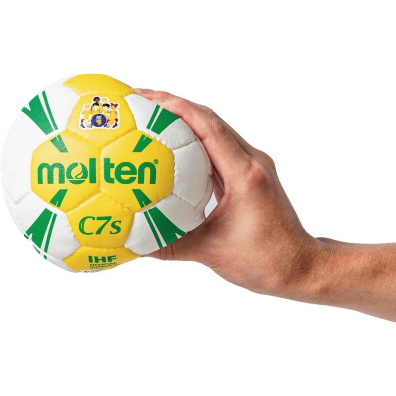 Molten C7s handball ball y.00 H00C1300-YW-HS