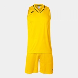 Joma Atlanta Set 102850.901 basketball set – S, Yellow