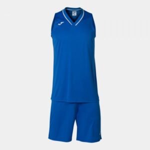 Joma Atlanta Set 102850.702 basketball set – 3XL, White, Blue