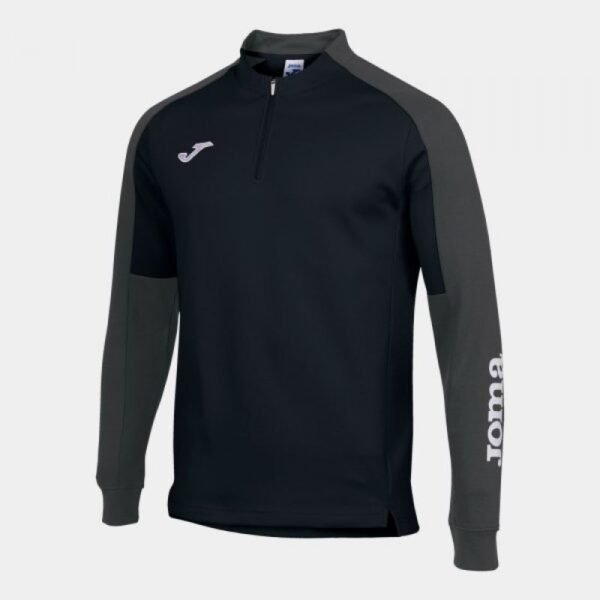 Joma Eco Championship Sweatshirt 102749.110 – 2XS, Black