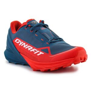 Dynafit Ultra 50 M running shoes 64066-4492 – EU 42, Red, Navy blue