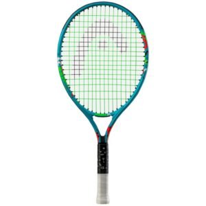 Head Novak 21 Jr cv3 5/8 tennis racket 233122-SC05-11-CN – N/A, Blue, Green